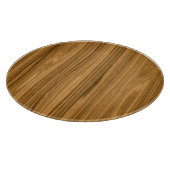 Elegant Wood Snijplank (Hoek)