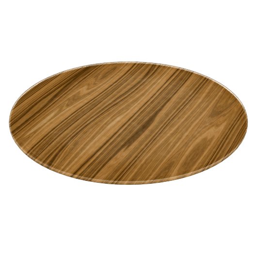 Elegant Wood Snijplank (Hoek)