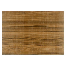 Elegant Wood Snijplank