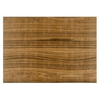 Elegant Wood Snijplank