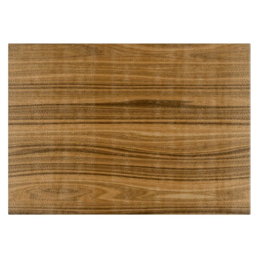 Elegant Wood Snijplank (Voorkant)