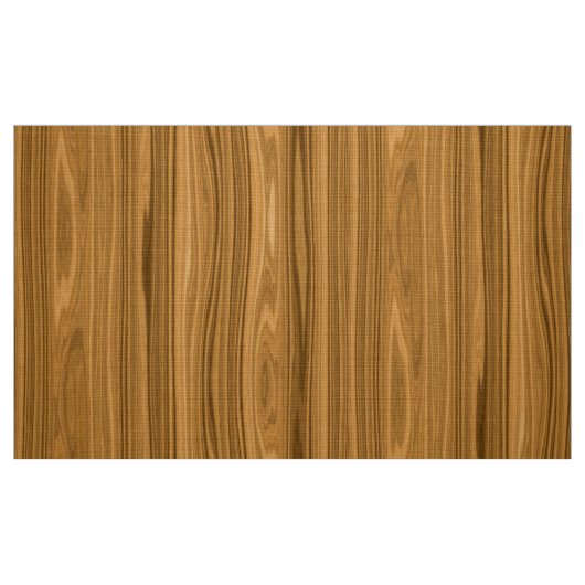 Elegant Wood Stof (Fat Quarter)