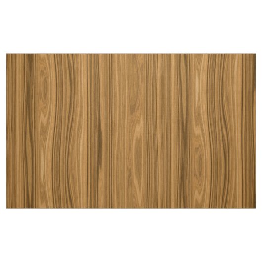 Elegant Wood Stof (Fat Quarter)