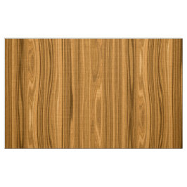 Elegant Wood Stof
