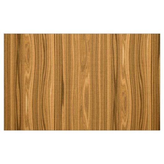 Elegant Wood Stof (Fat Quarter)