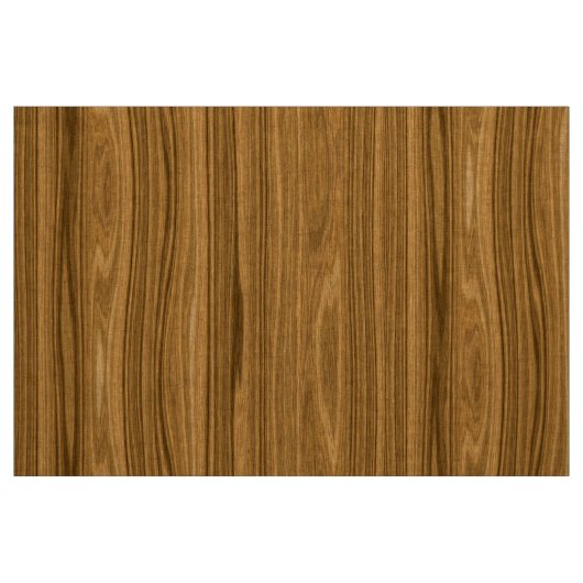 Elegant Wood Stof (Fat Quarter)