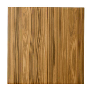 Elegant Wood Tegeltje