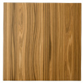 Elegant Wood Tegeltje (Voorkant)