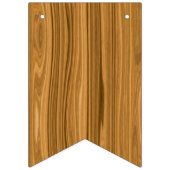 Elegant Wood Vlaggetjes (Tweede vlag)