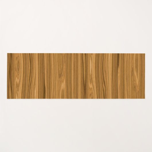Elegant Wood Yogamat (Voorkant (horizontaal))