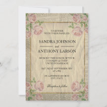 Elegant  woordenboek Afdrukken met Rozen