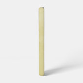 Elegant Wreath Monogram | Geel Samsung Galaxy Hoesje (Linkerkant)