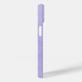 Elegant Wreath Monogram | PAARS Case-Mate iPhone Case (Achterkant / Rechts)