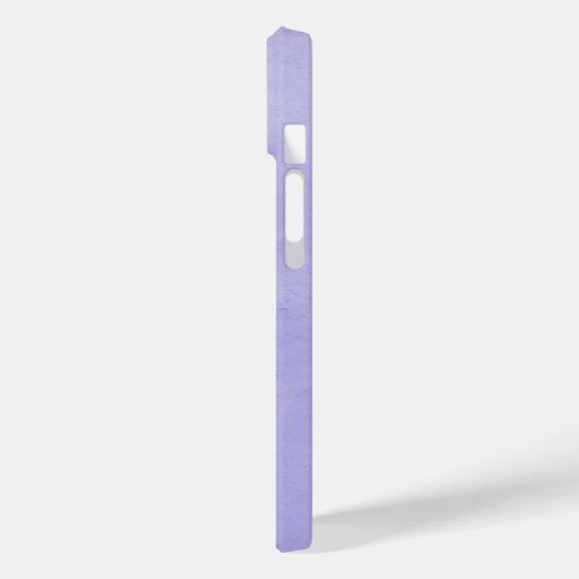 Elegant Wreath Monogram | PAARS Case-Mate iPhone Case (Achterkant / Links)