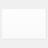 Elegant WRS Gift Wrapping Sheets Inpakpapier Vel (Voorkant)