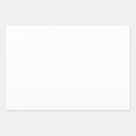 Elegant WRS Gift Wrapping Sheets Inpakpapier Vel