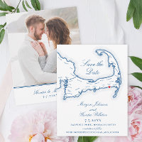 Elegant Wychmere Beach Club Bruiloft