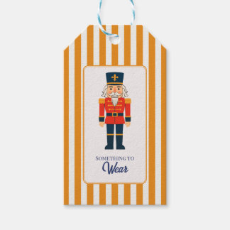 Elegant Yellow Old Money Cadeaulabel