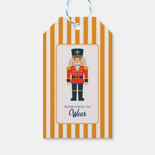 Elegant Yellow Old Money Cadeaulabel (Voorkant)