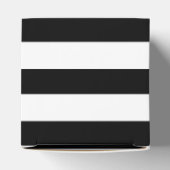 Elegant Yellow Pineapple Dank je Bedankdoosjes (Bovenkant)