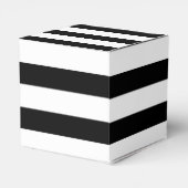 Elegant Yellow Pineapple Dank je Bedankdoosjes (Achterkant)