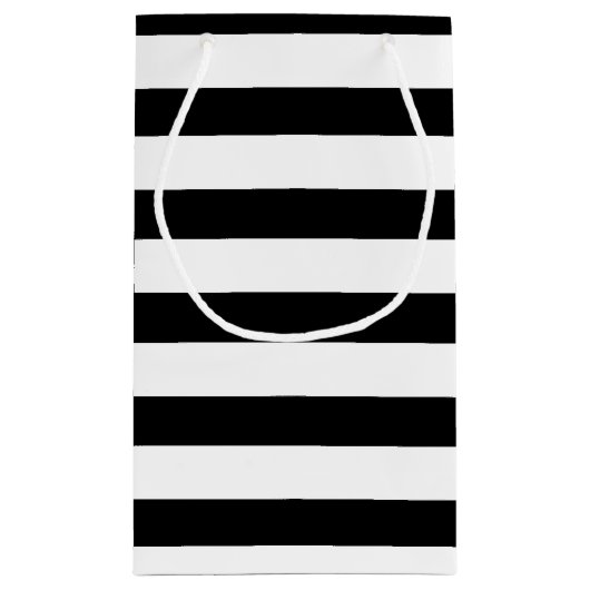 Elegant Yellow Pineapple Dank je Klein Cadeauzakje (Achterkant)