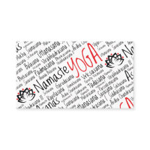 Elegant Yoga Center / Yoga Business / Teacher's