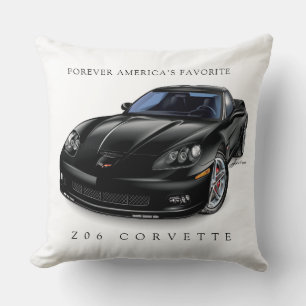 ELEGANT Z-06 VETTE ILLUSTRATIE KUSSEN