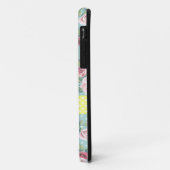 Elegant zachte bloem Case-Mate iPhone case (Achterkant/links)