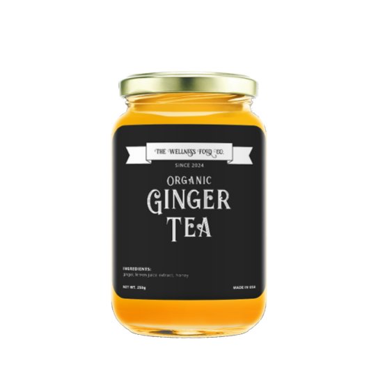 Elegant Zakelijk Zwart Vierkant Productlabel Vierkante Sticker