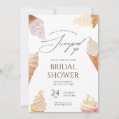 Elegant ze is geschept op Vrijgezellenfeest Kaart (Voorkant)