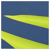 Elegant Zebra Print Fabric Stof (Close Up)