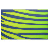 Elegant Zebra Print Fabric Stof (Fat Quarter)