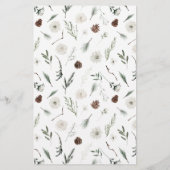 Elegant zei hij dat ze zei Winter Vrijgezellenfees (Achterkant)