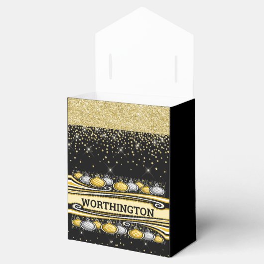 Elegant - Zie Terug Bedankdoosjes (Geopend)