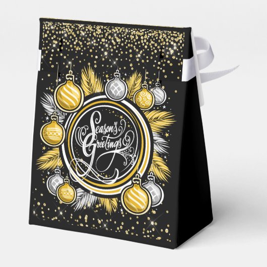 Elegant - Zie Terug Bedankdoosjes (Achterkant)