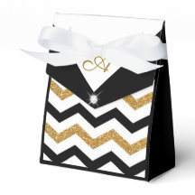 Elegant Zig Zag Pattern