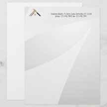 Elegant Zilver & Gouden Home Repair Vastgoed