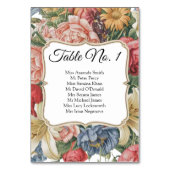 Elegant Zitschema Regencycore Regency stijl Kaart (Voorkant)