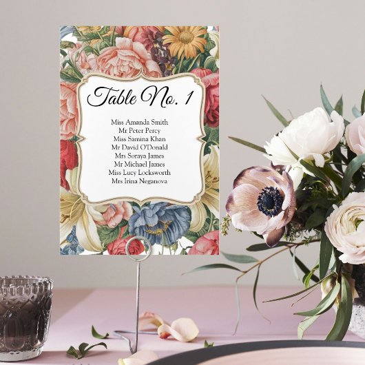 Elegant Zitschema Regencycore Regency stijl Kaart