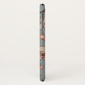 Elegant Zoete Roze Bloesem Kersen Patroon Case-Mate iPhone Case (Achterkant/links)