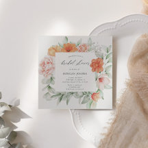 Elegant zomertuin bloemig Vrijgezellenfeest