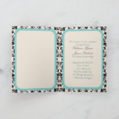 elegant zwaait  lily floral peace bruiloft (Binnen)