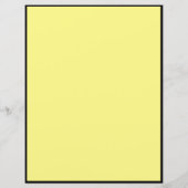 Elegant zwart en Gold Professional personaliseren (Achterkant)