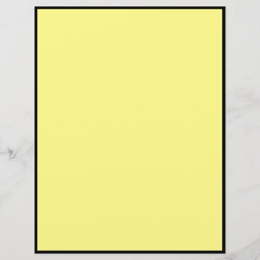 Elegant zwart en Gold Professional personaliseren (Achterkant)