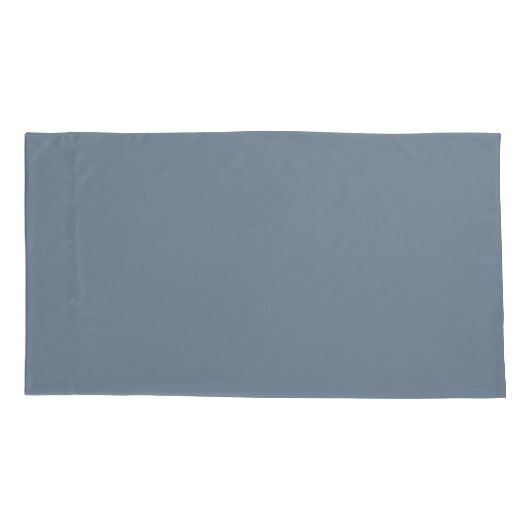 Elegant zwart en grijs kussen Hoesje Kussensloop (Achterkant-Links)