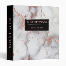 Elegant zwart en roos goudgrijs marmeren steen