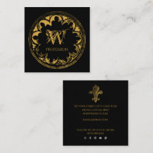 Elegant zwart & Gold Rustic  verhit
