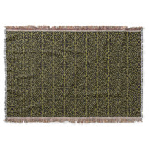Elegant zwart & goud filigraan