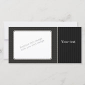 Elegant zwart ontwerp (Voorkant)